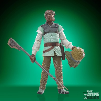 Star Wars: The Vintage Collection - Nikto (Skiff Guard) Star Wars: The Vintage Collection - Nikto (Skiff Guard)