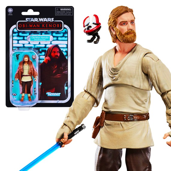 Star Wars: The Vintage Collection - Obi-Wan Kenobi (Wandering Jedi)