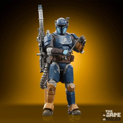 Star Wars: The Vintage Collection - Paz Vizsla Star Wars: The Vintage Collection - Paz Vizsla