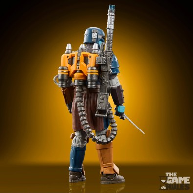 Star Wars: The Vintage Collection - Paz Vizsla Star Wars: The Vintage Collection - Paz Vizsla