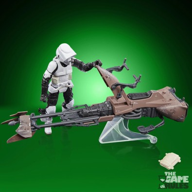 Star Wars: The Vintage Collection - Speeder Bike Star Wars: The Vintage Collection - Speeder Bike