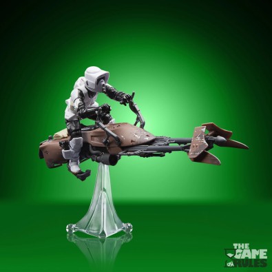 Star Wars: The Vintage Collection - Speeder Bike Star Wars: The Vintage Collection - Speeder Bike