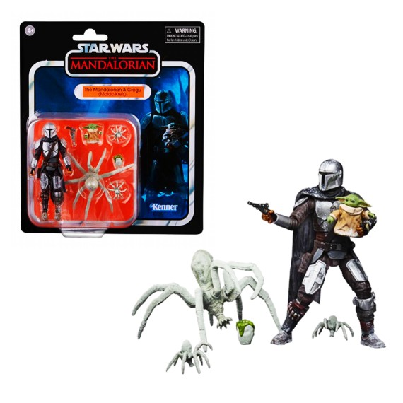 Star Wars: The Vintage Collection - The Mandalorian & Grogu (Maldo Kreis)