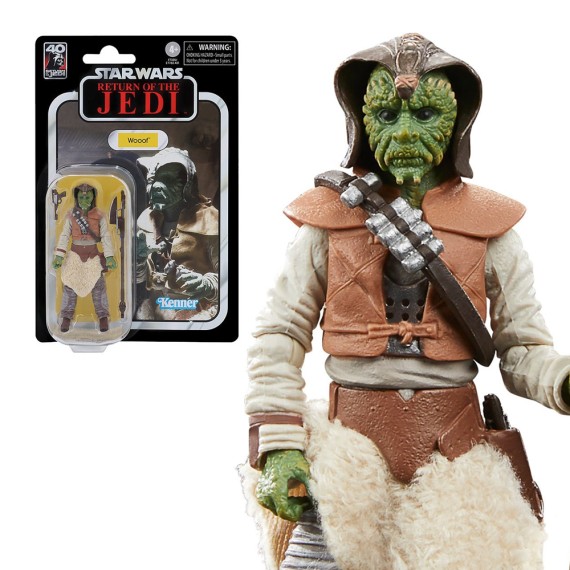 Star Wars: The Vintage Collection - Wooof