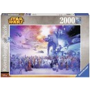 Star Wars: Universum - Παζλ - 2000pc