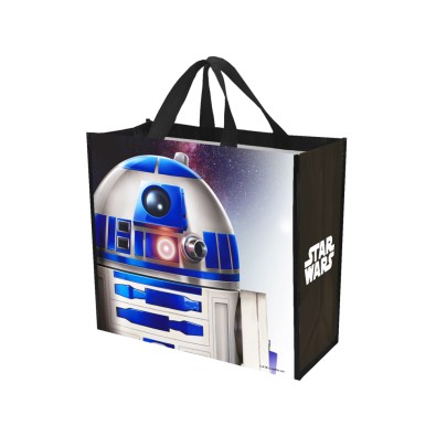 Star Wars: R2-D2 - Επαναχρησιμοποιούμενη Τσάντα για Ψώνια Star Wars: R2-D2 - Επαναχρησιμοποιούμενη Τσάντα για Ψώνια