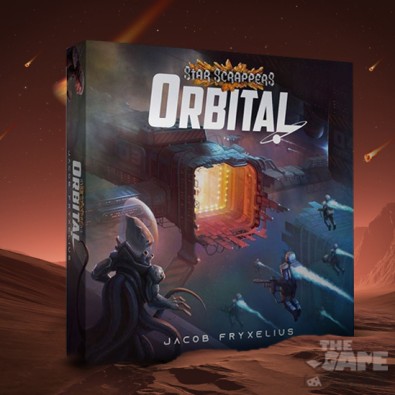 Star Scrappers: Orbital Star Scrappers: Orbital