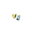 Star Trek Cats Enamel Pins