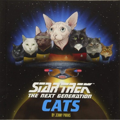 Star Trek: The Next Generation Cats