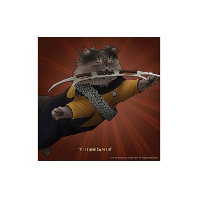 Star Trek: The Next Generation Cats