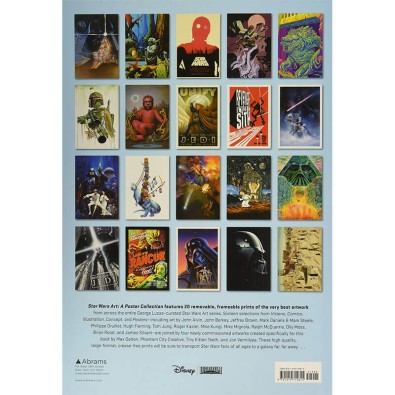 Star Wars Art: A Poster Collection Star Wars Art: A Poster Collection