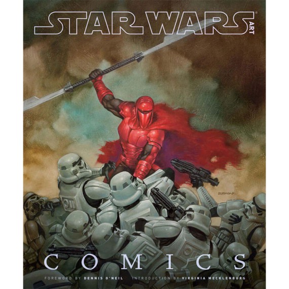 Star Wars Art: Comics (Limited Edition)