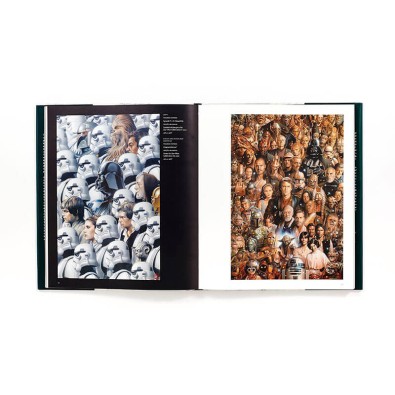 Star Wars Art: Illustration Star Wars Art: Illustration