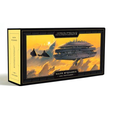 Star Wars Art: Ralph McQuarrie (100 Postcards)