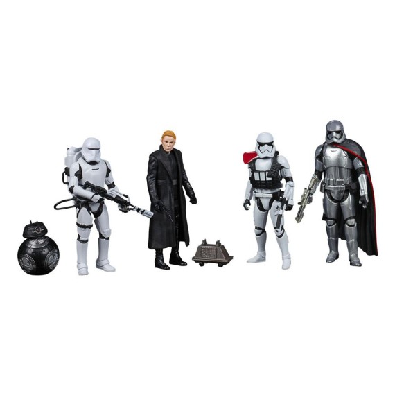 Star Wars: Celebrate the Saga - The First Order Action Figure Set