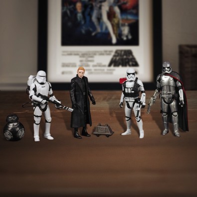 Star Wars: Celebrate the Saga - The First Order Action Figure Set