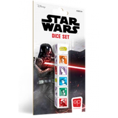 Star Wars Dice Set