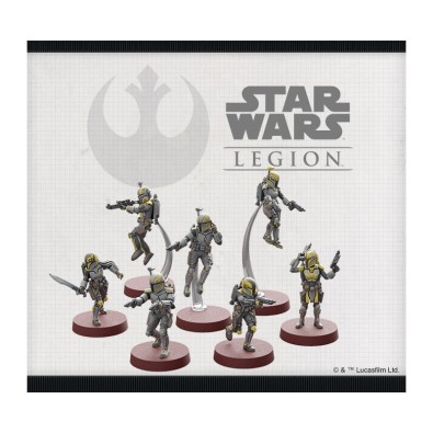 Star Wars Legion: Clan Wren Unit Expansion