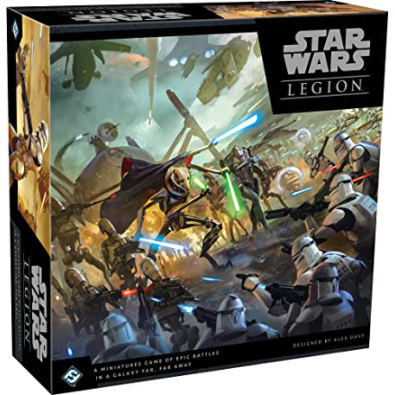 Star Wars Legion: Clone Wars Core Set