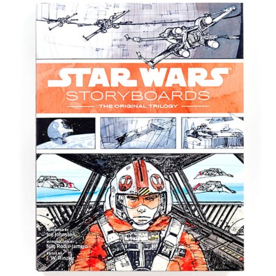 Star Wars Storyboards: The Original Trilogy Star Wars Storyboards: The Original Trilogy