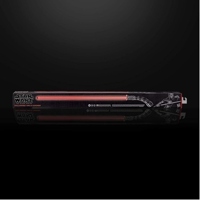 Star Wars: The Black Series - Asajj Ventress Force FX Lightsaber