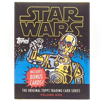 Star Wars: The original Topps trading card series, Vol I Star Wars: The original Topps trading card series, Vol I