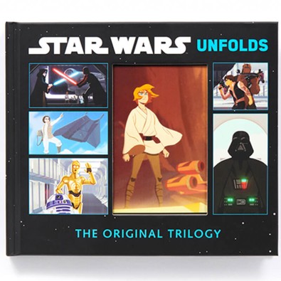 Star Wars Unfolds: The Original Trilogy Star Wars Unfolds: The Original Trilogy