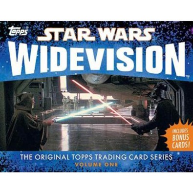 Star Wars Widevision: The Original Topps Trading Card Series, Volume One Star Wars Widevision: The Original Topps Trading Card Series, Volume One