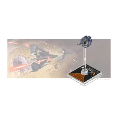 Star Wars: X-Wing (2nd edition) - Droid Tri-Fighter (Exp)