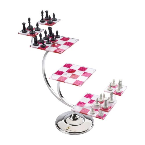 Star Trek - Tri-dimensional Chess Set