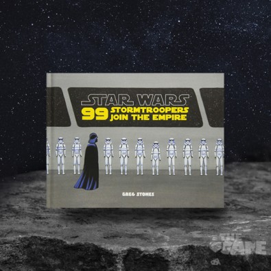 Star Wars: 99 Stormtroopers Join the Empire Star Wars: 99 Stormtroopers Join the Empire