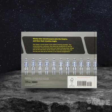 Star Wars: 99 Stormtroopers Join the Empire Star Wars: 99 Stormtroopers Join the Empire