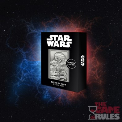 Star Wars Hoth Planet Scene Star Wars Hoth Planet Scene