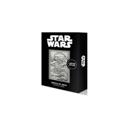 Star Wars Hoth Planet Scene Star Wars Hoth Planet Scene