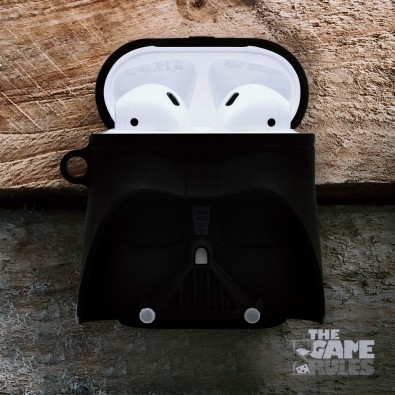 Star Wars: Darth Vader - PowerSquad AirPods Case Star Wars: Darth Vader - PowerSquad AirPods Case
