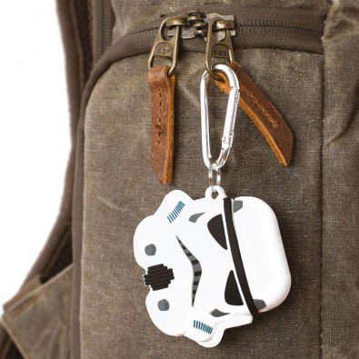 Star Wars: Stormtrooper - PowerSquad AirPods Case Star Wars: Stormtrooper - PowerSquad AirPods Case