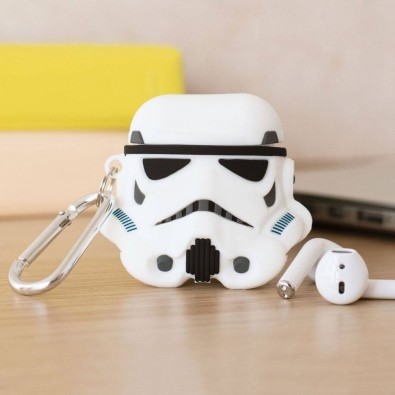Star Wars: Stormtrooper - PowerSquad AirPods Case Star Wars: Stormtrooper - PowerSquad AirPods Case