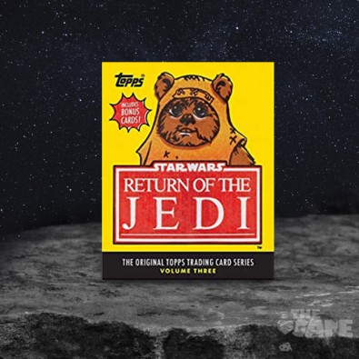 Star Wars: Return of the Jedi: The Original Topps Trading Card Series, Volume Three Star Wars: Return of the Jedi: The Original Topps Trading Card Series, Volume Three