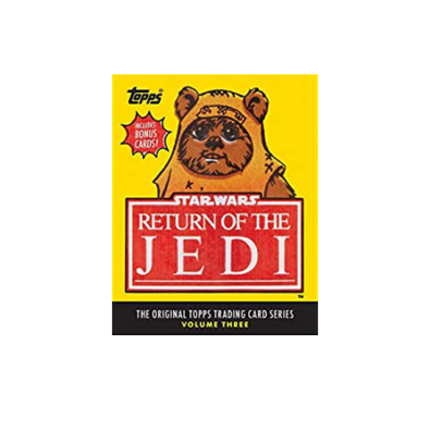 Star Wars: Return of the Jedi: The Original Topps Trading Card Series, Volume Three Star Wars: Return of the Jedi: The Original Topps Trading Card Series, Volume Three