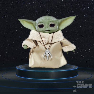 Star Wars The Child Animatronic Force Friend