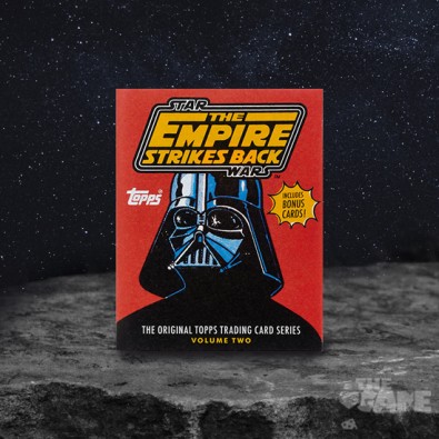 Star Wars: The Empire Strikes Back: The Original Topps Trading Card Series, Volume Two Star Wars: The Empire Strikes Back: The Original Topps Trading Card Series, Volume Two