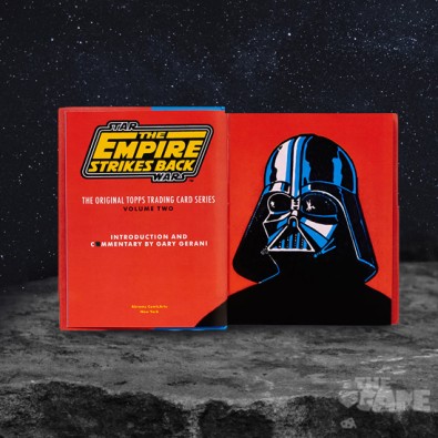 Star Wars: The Empire Strikes Back: The Original Topps Trading Card Series, Volume Two Star Wars: The Empire Strikes Back: The Original Topps Trading Card Series, Volume Two
