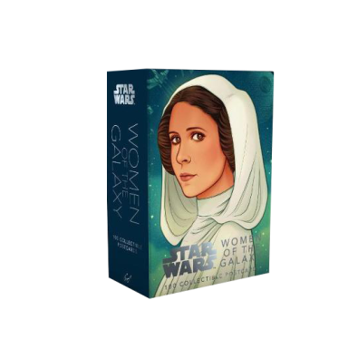 Star Wars: Women of the Galaxy 100 Postcards Star Wars: Women of the Galaxy 100 Postcards
