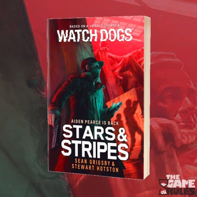 Stars & Stripes: Watchdogs Stars & Stripes: Watchdogs