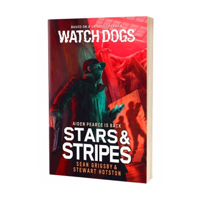 Stars & Stripes: Watchdogs Stars & Stripes: Watchdogs