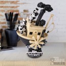 Steamboat Willie D-Stage PVC Diorama Mickey & Minnie