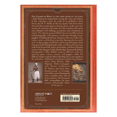 Steampunk Bible: An Illustrated Guide