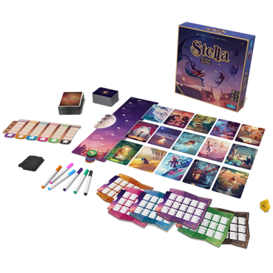 Stella: Dixit Universe Stella: Dixit Universe