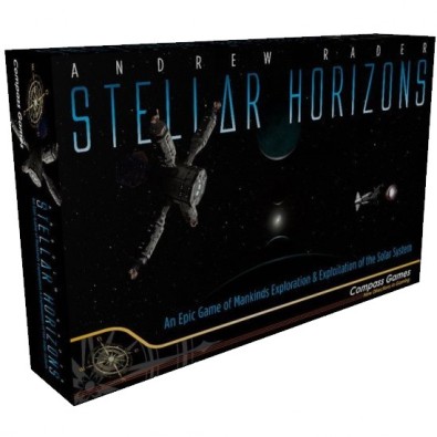 Stellar Horizons 