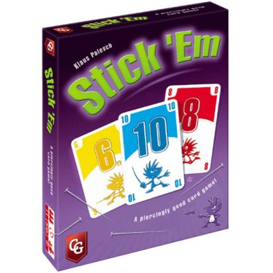 Stick 'Em Stick 'Em